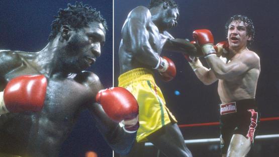 Livingstone Bramble dead at 64: Former WBA lightweight champion known for Ray Mancini battles and love of snakes dies