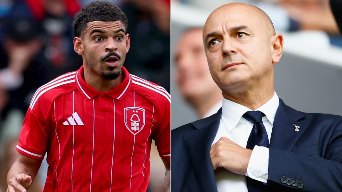 Tottenham dealt HUGE transfer blow as Gibbs-White set to sign new Nottingham Forest deal after Marinakis intervention