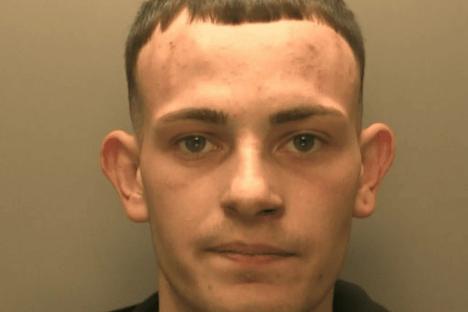 ‘Loverboy’ lag who had fling with nurse & prison officer at SAME time ‘before fleeing cops’ is arrested