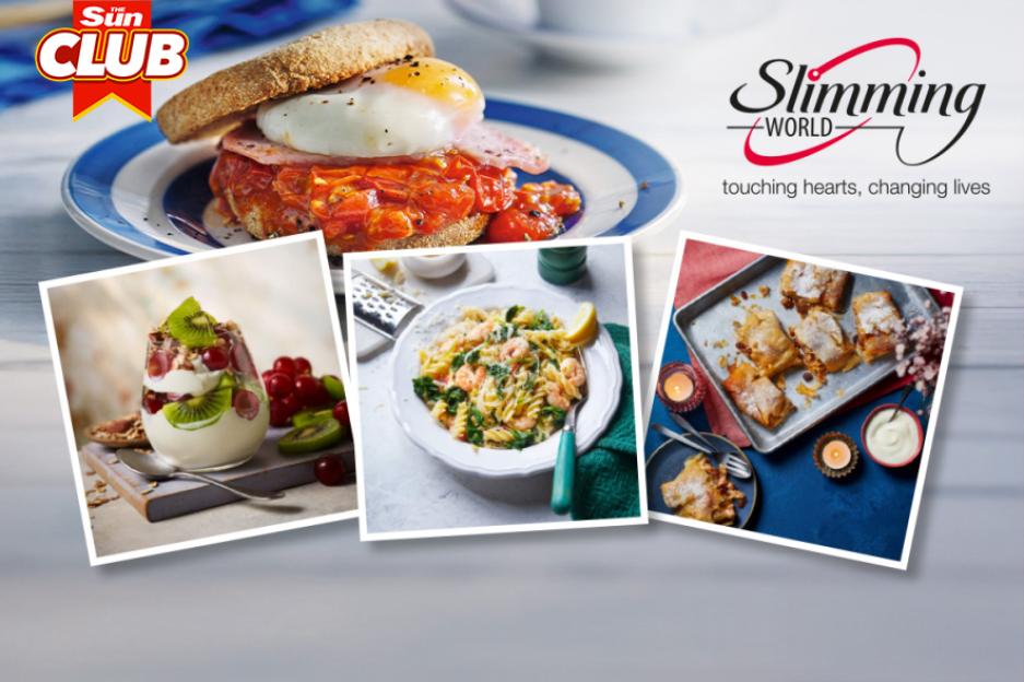 Unlock £15 Savings on the Gold Package When You Join Slimming World Online with Sun Club!