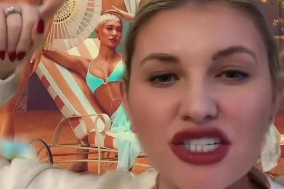 Amy Hart hits back as she reveals Curtis Pritchard fans wanted her SACKED from job on Love Island