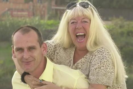 Inside Julie Goodyear’s marriage to 28yrs younger husband she called ‘best of a bad bunch’ who quit work to care for her