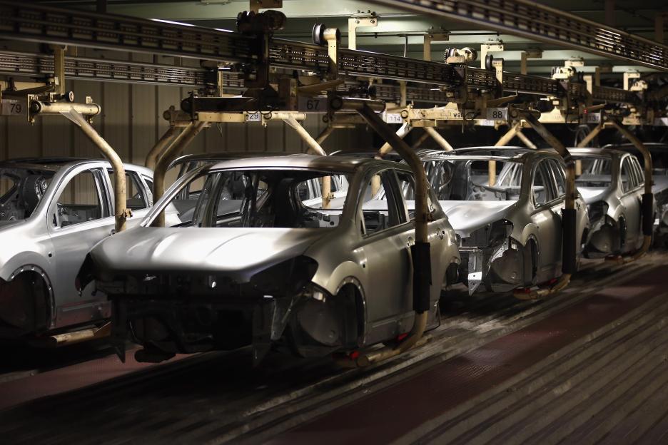 Carmaker ‘on brink of collapse’ reveals 3 new EVs with ‘pioneer’ model as boss vows to save UK factory ‘facing closure’