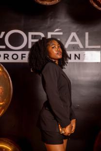 L'Oréal Professionnel Paris reintroduces the Absolut Repair 10-in-1 Oil with an Exclusive Industry Event in Nigeria 3