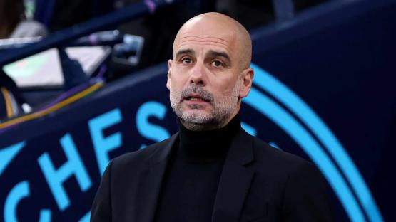 EPL: Guardiola praises four Man City players after 0-0 draw with Man Utd