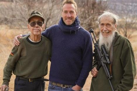 Ben Fogle reveals eccentric star of his New Lives In The Wild show has died as he pays heartfelt tribute