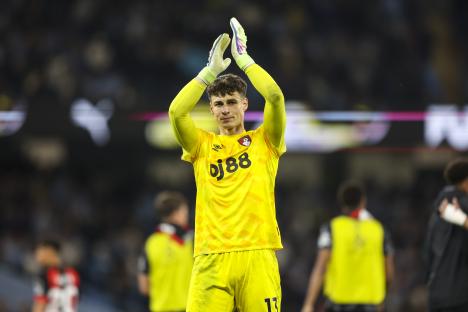 Arsenal set to seal shock £5m transfer for Chelsea’s Kepa Arrizabalaga with keeper set to fight David Raya for No1 spot