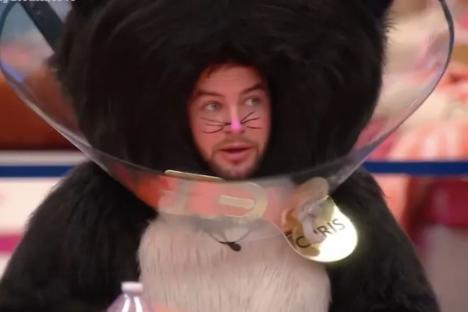 CBB’s Chris Hughes shocks fans by offering to ‘have JoJo Siwa’s babies’ saying ‘they’d be beautiful’ 