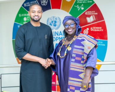 SEDC and Mark Okoye II Celebrate 100 Days of Strategic Transformation 11