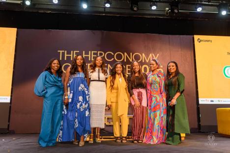 Herconomy Summit 2025 Highlights Policy, Identity, and Access in Wealth Conversations 2