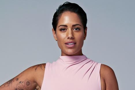 I ran my fingers through my hair and found another bald patch… I know what caused it to fall out, says Malin Andersson