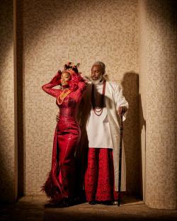 Rhema and Ekhoe are Forever One! Enjoy Their Wedding Photos 26
