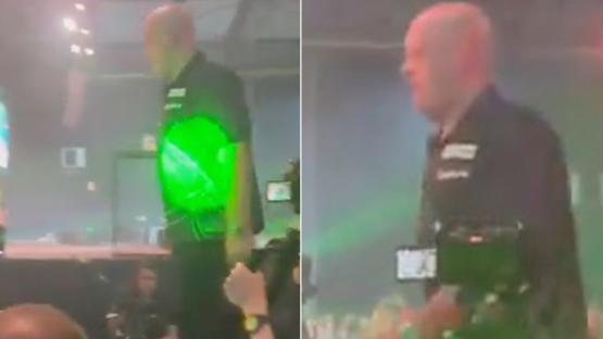 Michael van Gerwen makes major change as he returns to darts for first time since announcing divorce