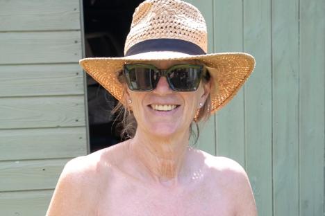 Inside Britain’s most notorious naked village – with nude vicars, bush wars and strict sex rule