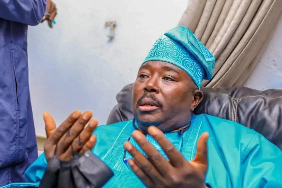 Heartbreaking – APC Senator, Alli mourns Ajimobi’s daughter
