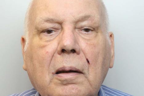 Serial paedo who spent 27 years on run using stolen identity is jailed for 46 years after abusing 24 young boys