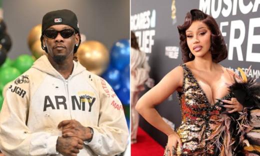 Offset requests spousal support from Cardi B amid divorce battle
