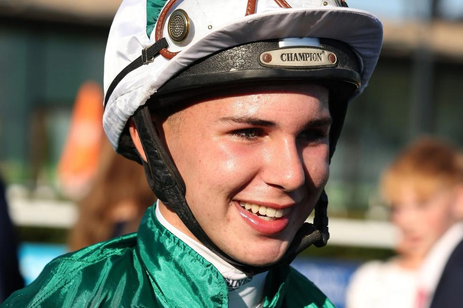 Aidan O’Brien snaps up legendary late jockey’s son who’s the ‘double of his dad’ for big ride