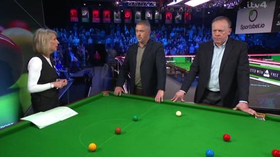 ‘Never seen anything like this’ – Tour Championship snooker SUSPENDED with fears Kyren Wilson cannot continue