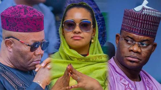 Akpabio, Bello used fake constituents to initiate my recall process – Natasha