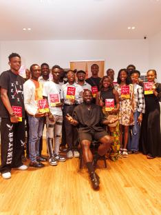 Sunky O, DJ Consequence, Bolaji Ogunmola &#038; Industry Giants Unite to Redefine Success for the Next Generation 21