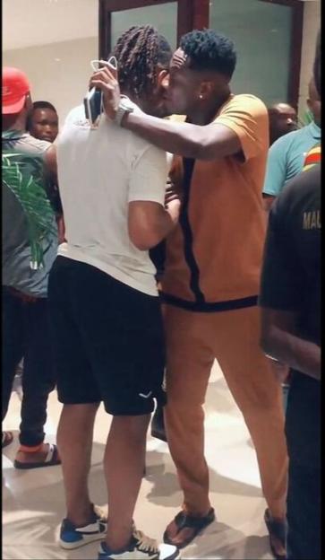 Bournemouth's Antoine Semenyo Receives Guidance from Premier League Legend to Unlock His True Potential