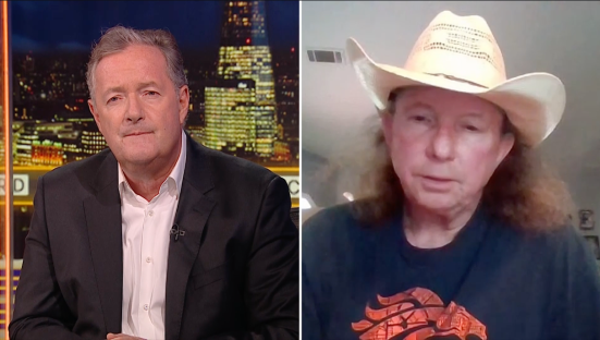 No way’ Prince Andrew accuser Virginia Giuffre committed suicide, Epstein victim’s dad Sky Roberts tells Piers Morgan