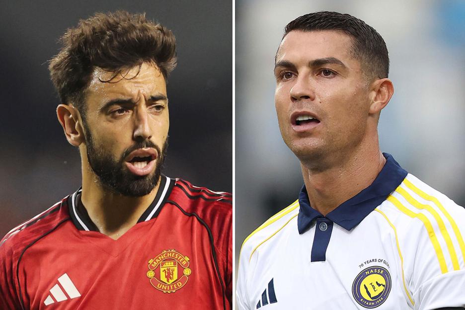 Bruno Fernandes wanted in Saudi transfer AGAIN as Cristiano Ronaldo’s Al-Nassr ‘line up shock move’