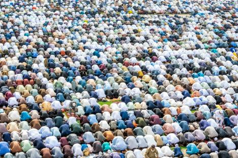 Everything You Need to Know About the Big Sallah (Ileya)