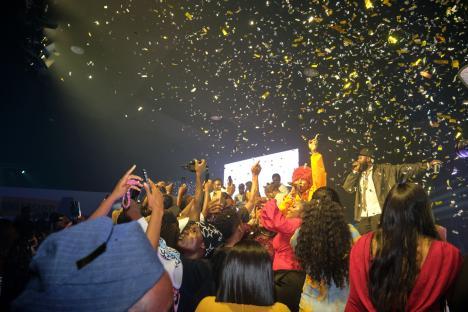Unleashed 4 Takeover Ends on a High as Grant's Whisky Delivers an Iconic After-Party Experience 6