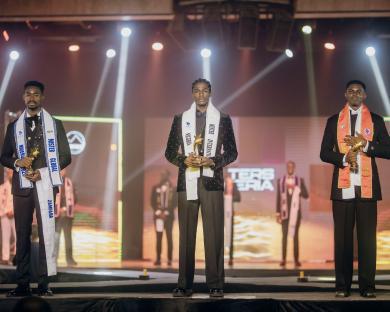 Introducing the Crowned Winner of The Misters of Nigeria 2025, Somto Nnoruga! 5