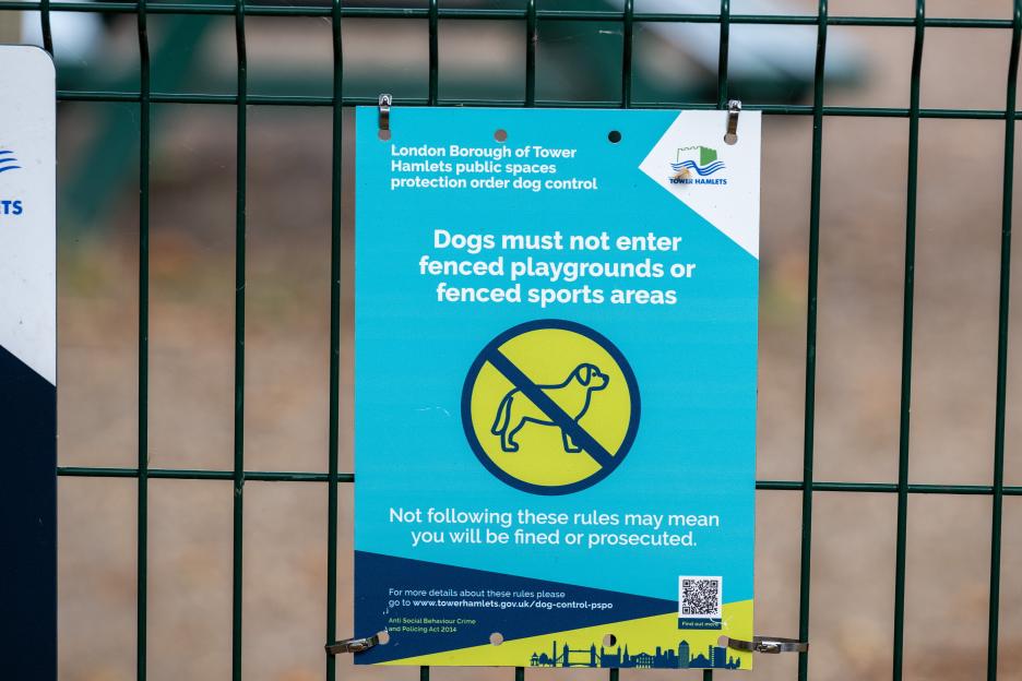 Anger after council introduces ‘dog ASBO’ across whole borough