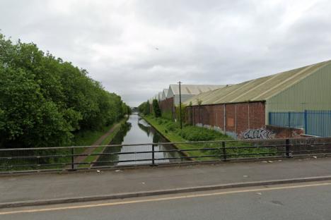 Mystery over body found floating in canal with tattooed ‘symbol’ on right hand leaving cops baffled