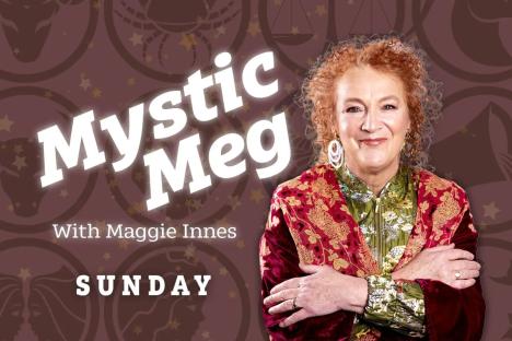 Horoscope today, April 27, 2025: Daily star sign guide from Mystic Meg