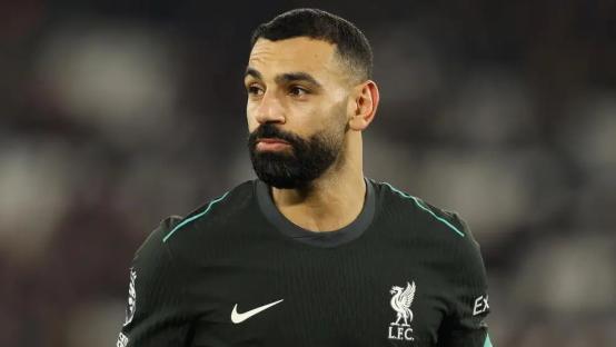 Salah leads race for 2024/2025 European Golden Shoe [Top 6]
