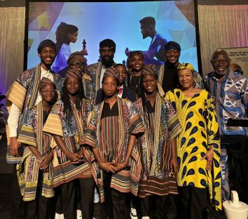 Chess in Slums Kids Win Multiple Awards at Chess Tournament in the U.S
