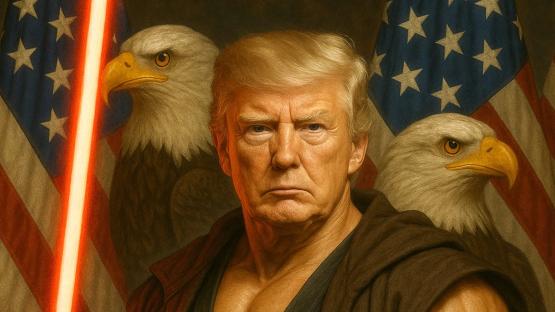 How Trump’s tariffs mean some of your favourite films from Star Wars to Barbie would NOT be made in Britain in future