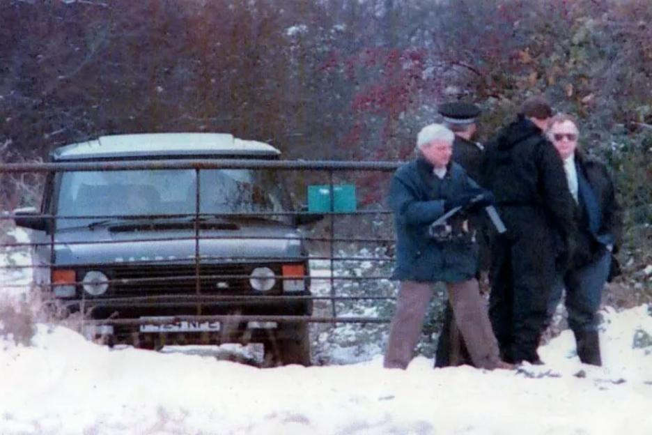 Shady final twist has me convinced Essex Boys killers were FRAMED in cover-up as questions linger over ‘corrupt’ witness