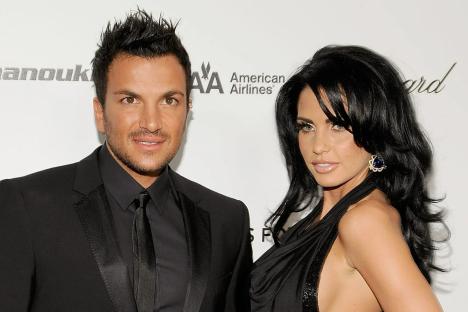 Katie Price reignites huge feud with Peter Andre in war over daughter Princess’s HAIR