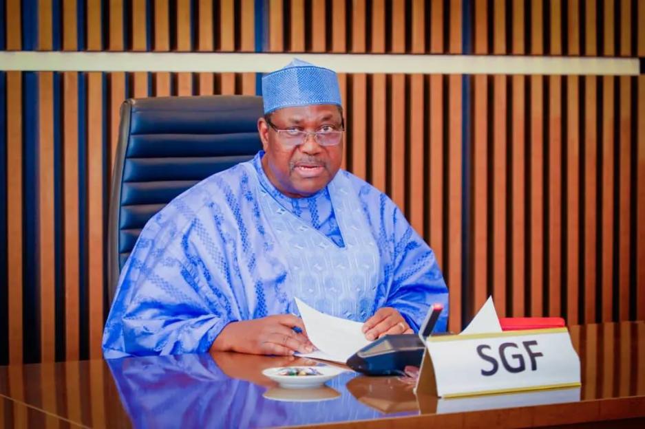 Benue: Akume urges Jechira political leaders to rally support for Tinubu in 2027