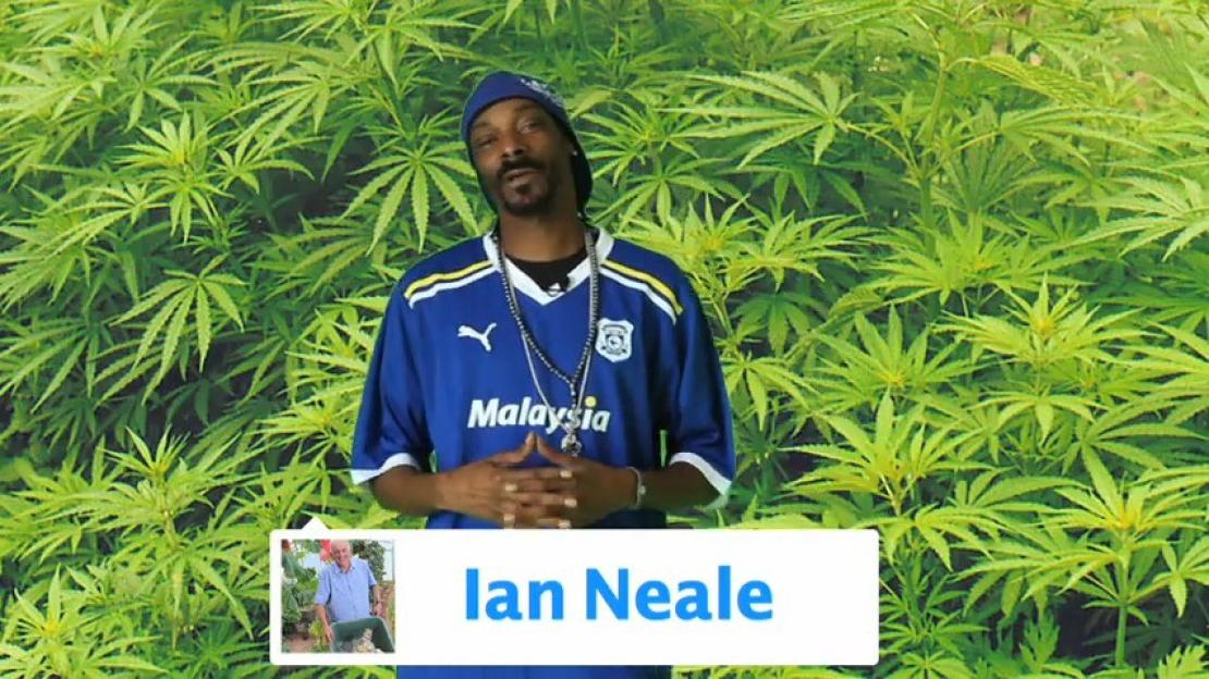 Snoop Dogg Cardiff
