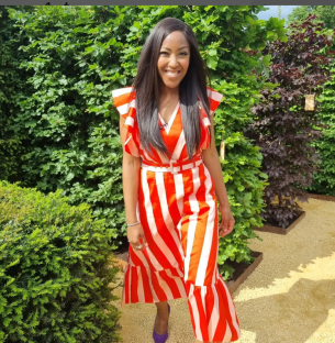 Who is presenter Angellica Bell? 5