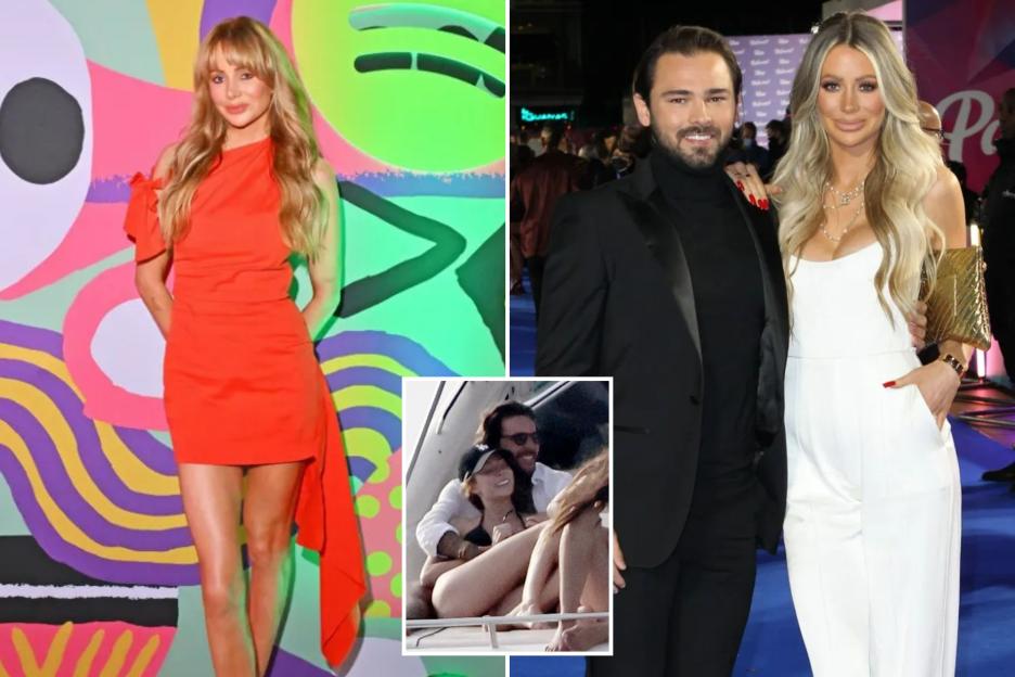 Olivia Attwood opens up on ‘feral’ trip with Pete Wicks that left her in the ‘doghouse’ with husband Bradley