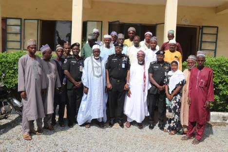 Niger CP cautions Fulani settlers against taking laws into their hands