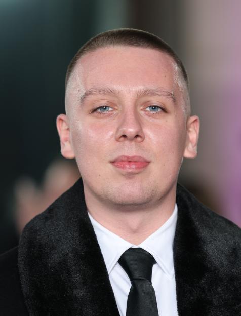 Aitch at the Pride of Britain Awards.