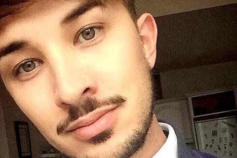 My son Martyn was murdered in Manchester bombing… eight years on we’ll celebrate as new law means he didn’t die in vain