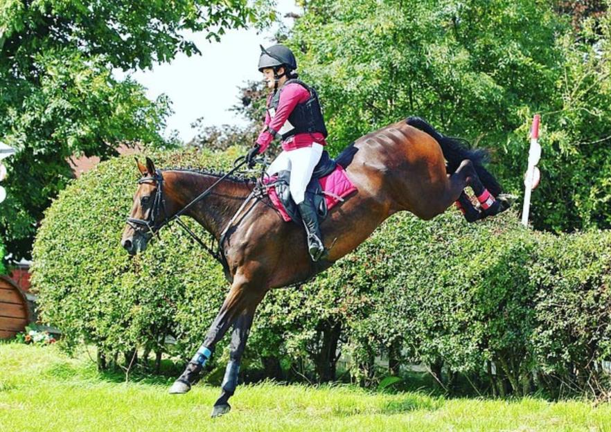 British riding star, 37, tragically dies after horror fall at fence while competing at horse trials