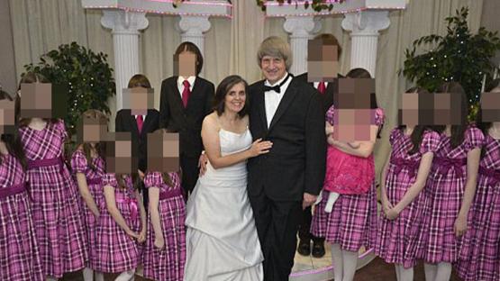 Turpin kids to win pay-out after being abused for 3 years by foster family who ‘saved’ them from parents’ sick torture