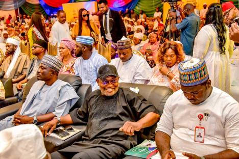 High cost of farming inputs, insecurity, bad roads makes agric hard for people &#8211; Chief Ogbe 5