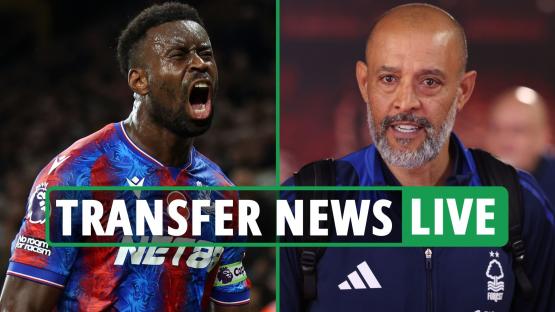 Transfer news LIVE: Nuno Espirito Santo signs new deal at Forest, Liverpool ‘eye huge Guehi move’, Spurs want Semenyo